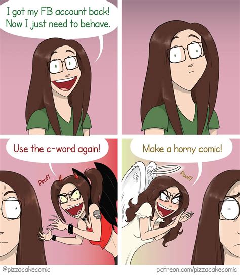 Ellen Woodbury (PizzaCake Comics) (@pizzacakecomic)